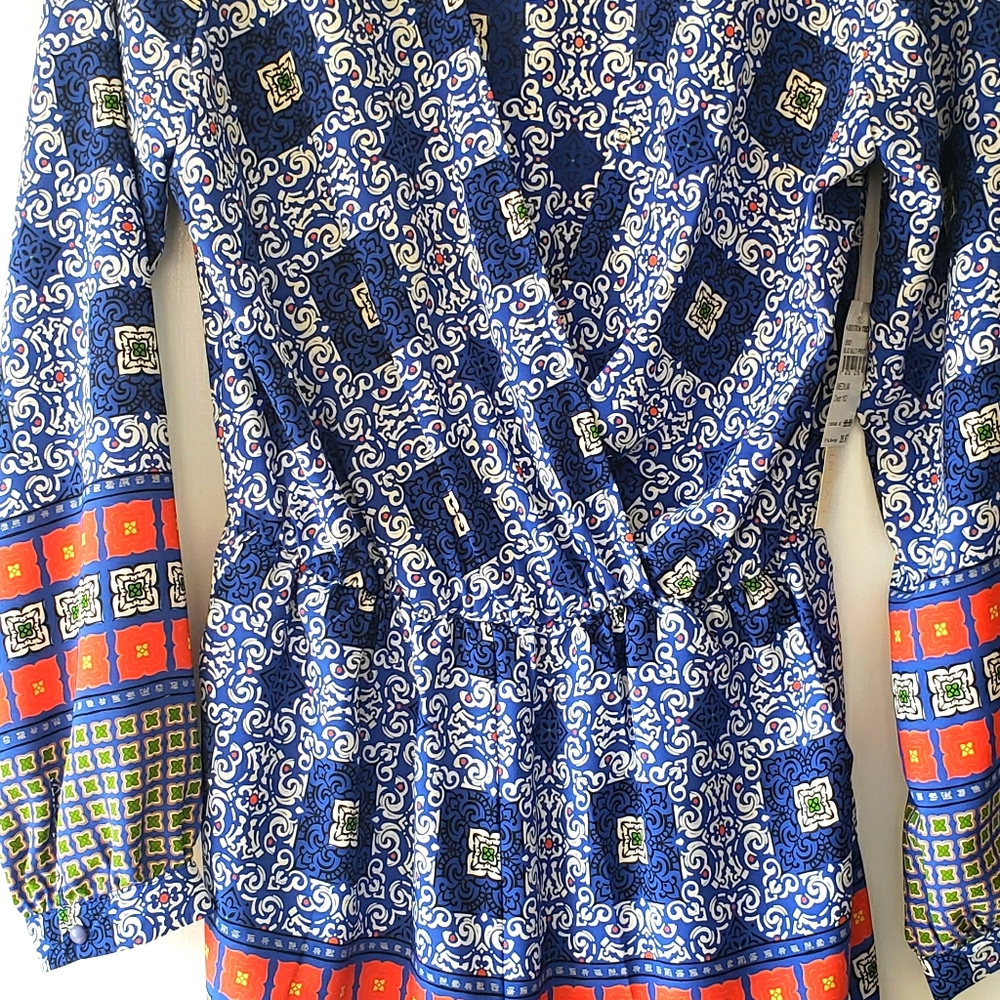 Short romper